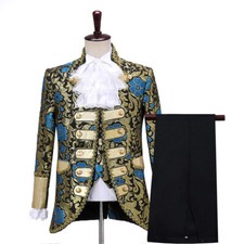 Retro Mens 3 Piece Suit
