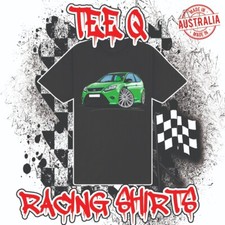 Ford Focus RS Cartoon ~