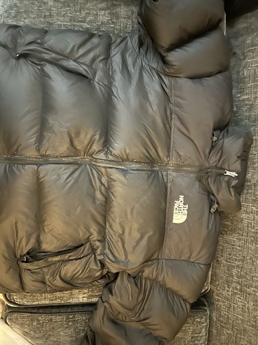 The north face jacket nuptse - jacket,