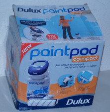 Dulux Paint Pod Compact, New but Box is Damaged