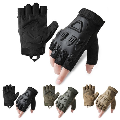 Tactical gloves knuckle - tactical,