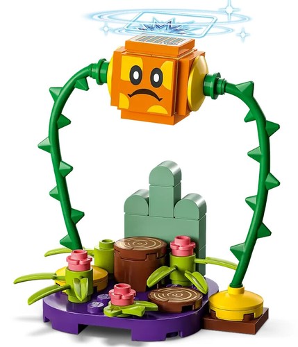 Lego super mario - lego, bramball