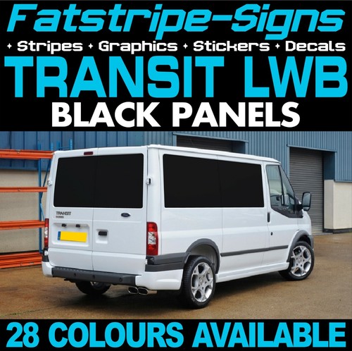 Fits ford transit graphics - ford,