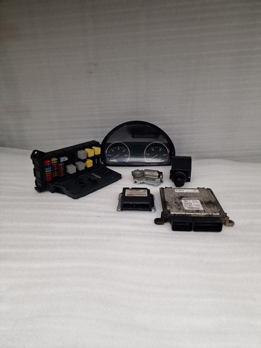 Mercedes sprinter ecu kit - ecu,