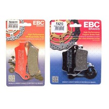 EBC Organic Brake Pad Kit