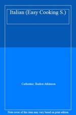 Italian (Easy Cooking S.)-Juliet; Martin Catherine; Barker