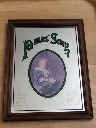 Vintage pear soap - vintage, bar