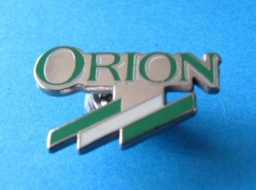 Vintage ford orion lapel - vintage,