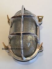 Industrial Bulkhead Light Wall