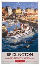 Vintage Bridlington Art