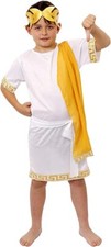 ROMAN BOY COSTUME KIDS