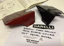 GARELLI  TIGER CROSS RECORD