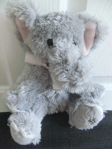 Russ grey pink ears shining - 8",