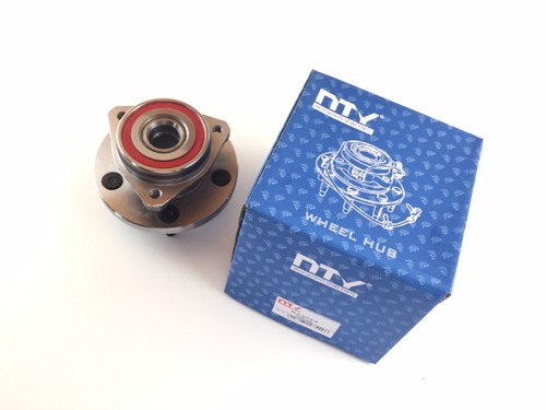 Wheel bearing kit - wheel, bearing+hub