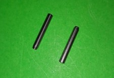 2 Air Cooled VW Split Screen