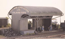 Ratio 525 Coal / Timber