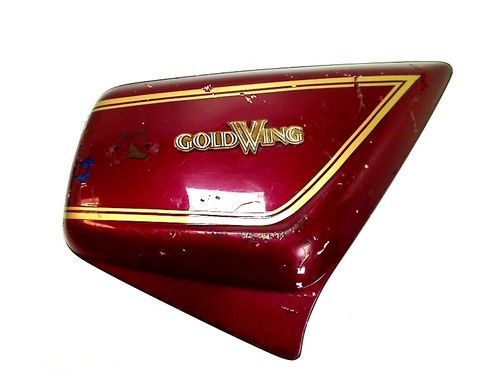 Side cover right honda 1000 - right, gl