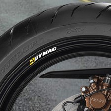 8 x Dymag NEW Racing  Wheel