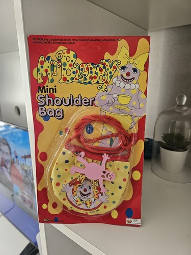 Blobby mini shoulder bag - mr,