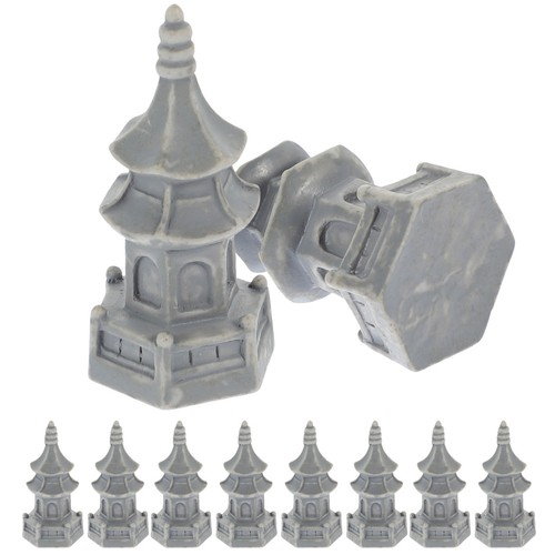Pcs decorative building - pcs,
