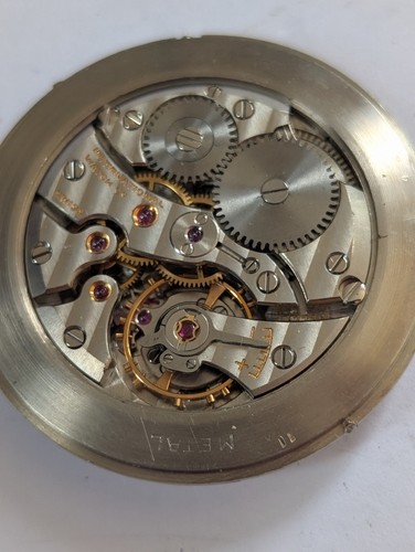 Vintage iwc cal mechanical - vintage, cal.89