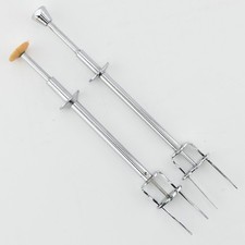 2x Vintage Mechanical Pickle