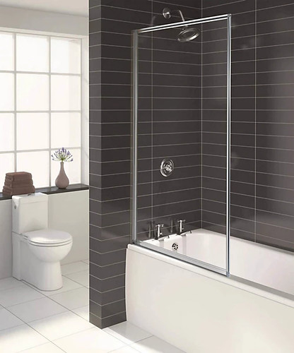 Aqualux bath screen - aqualux,
