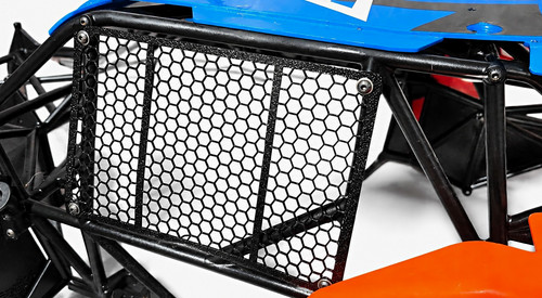 Losi 5ive side window - losi,