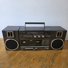 Panasonic RX-C37L Stereo Radio