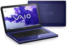 SONY VAIO 14" LAPTOP i5