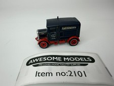 Oxford diecast scammell - oxford,