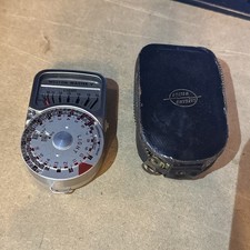 Vintage Photographic Light /