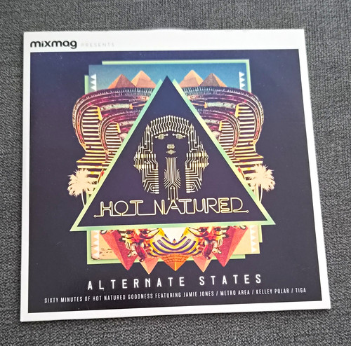 Mixmag hot natured alternate - hot,