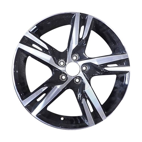 18x7 split spoke alloy - 18x7.5,