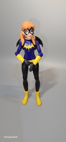 Comics super hero girls - dc,