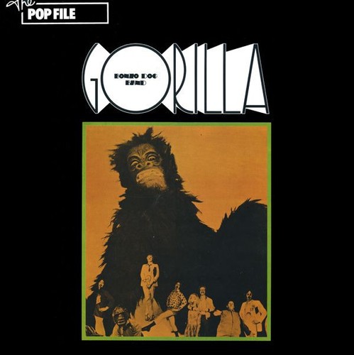Bonzo dog band gorilla - band*,