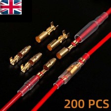 200PCS Insulated Bullet