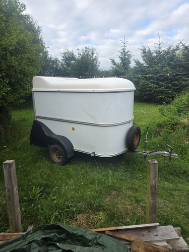 Ifor williams bv64e - ifor,