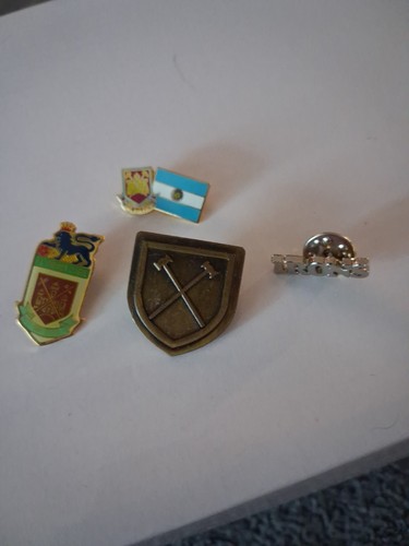 West ham united - west, badges