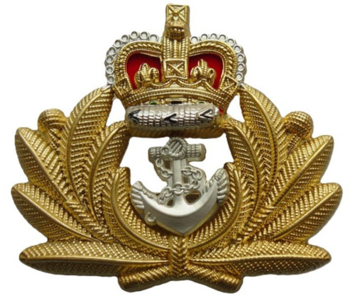 Royal navy officers cap - cap, beret