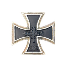 4932 WW2 GERMANY IRON CROSS