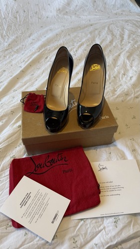 Christian louboutin black - louboutin,