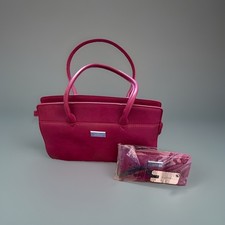Fiorelli Burgundy Handbag &