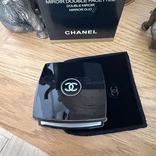 Chanel mirror duo compact - mirror,