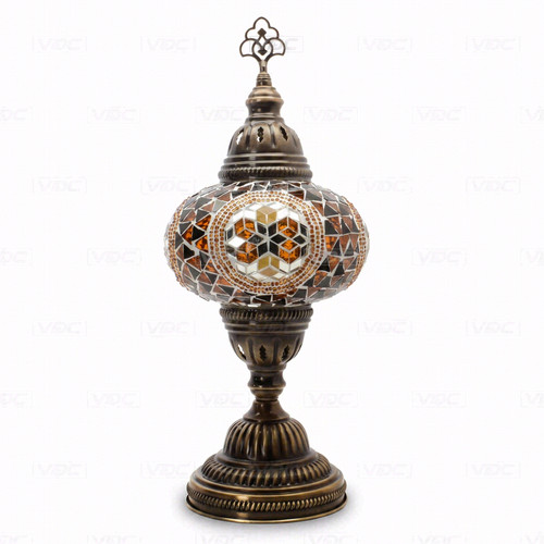 Amber turkish mosaic - amber,