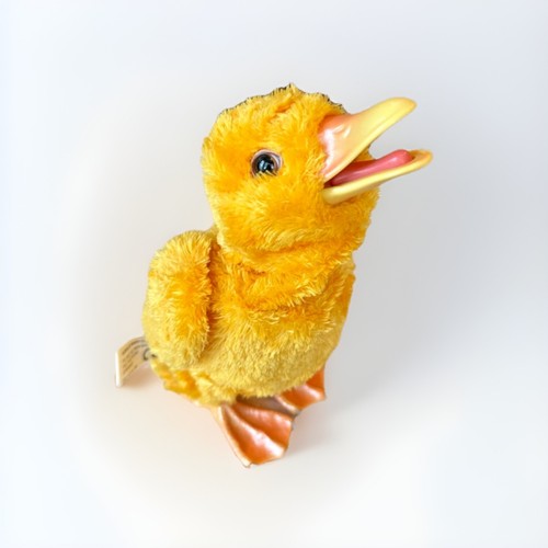Furreal baby quacking duckling - furreal,