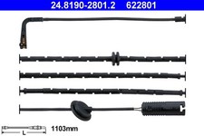 FRONT WARNING CONTACT BRAKE
