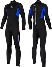 Dive & Sail 5mm Full Wetsuit -