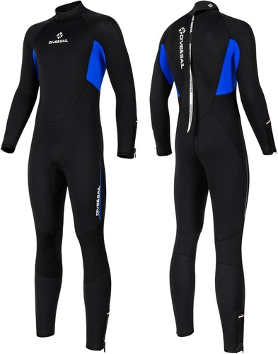 Dive sail 5mm full wetsuit - &,