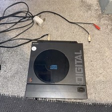 Sony Compact Disc Player